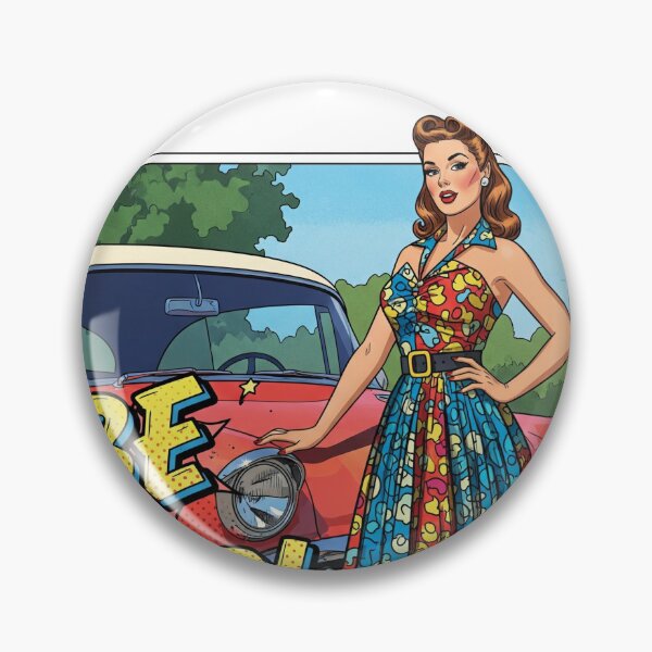 Item preview, Classic Auto Show Beauty designed and sold by JonelleTshirts.