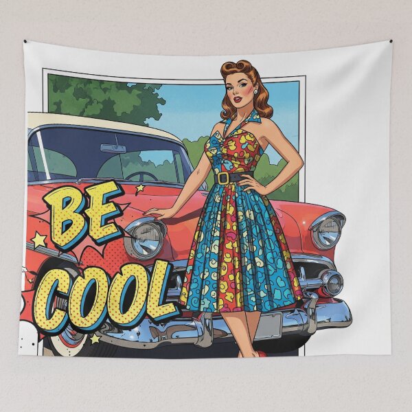 Item preview, Classic Auto Show Beauty designed and sold by JonelleTshirts.