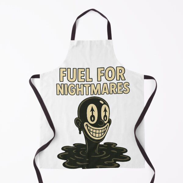 Item preview, Fuel for Nightmares – Smiles from the Depths designed and sold by Kunst-Shirt.