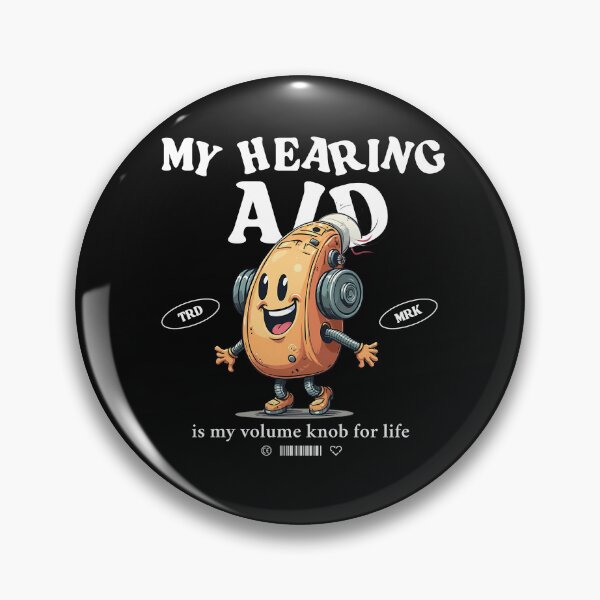 Item preview, Hearing aid designed and sold by Peerless-Prime.
