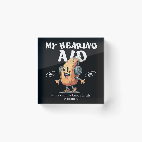 Item preview, Hearing aid designed and sold by Peerless-Prime.