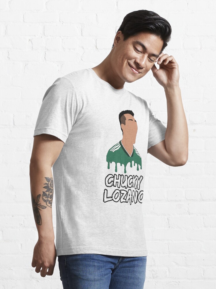 Chucky Lozano Essential T-Shirt for Sale by Sport Surge