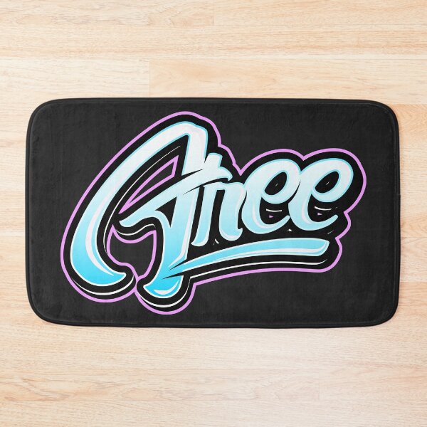 Item preview, Free – Uplifting Typography Sticker for the Soul designed and sold by PigpanStickerrr.