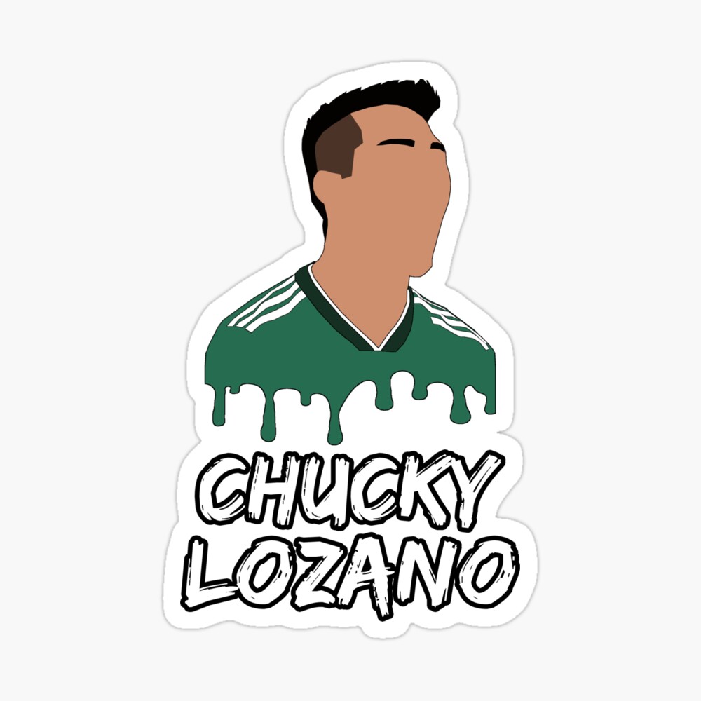 Chucky Lozano/