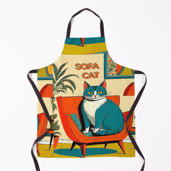 Item preview, Old Style SOFA CAT. designed and sold by Giulivo Store Graphic.