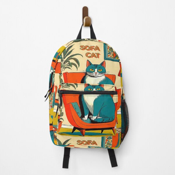 Item preview, Old Style SOFA CAT. designed and sold by Giulivo Store Graphic.