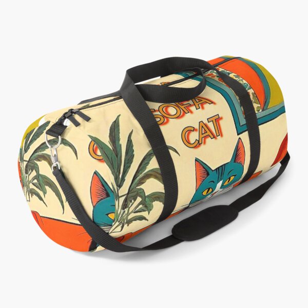 Item preview, Old Style SOFA CAT. designed and sold by Giulivo Store Graphic.