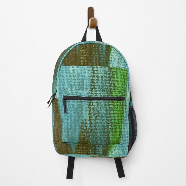 Item preview, Green Organic Lines Seaweed Abstract IV designed and sold by Irina Sztukowski.