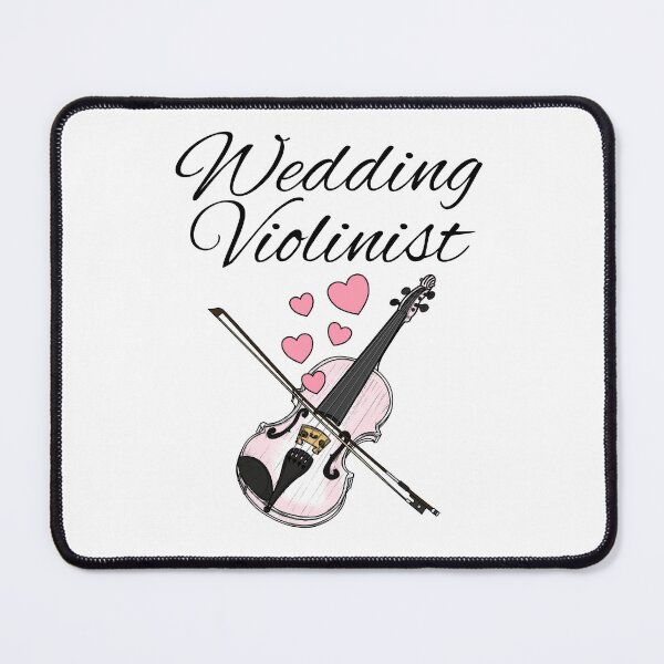 Item preview, Wedding Violinist, Violin Player String Musician designed and sold by doodlerob.