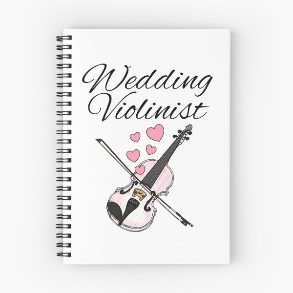 Item preview, Wedding Violinist, Violin Player String Musician designed and sold by doodlerob.