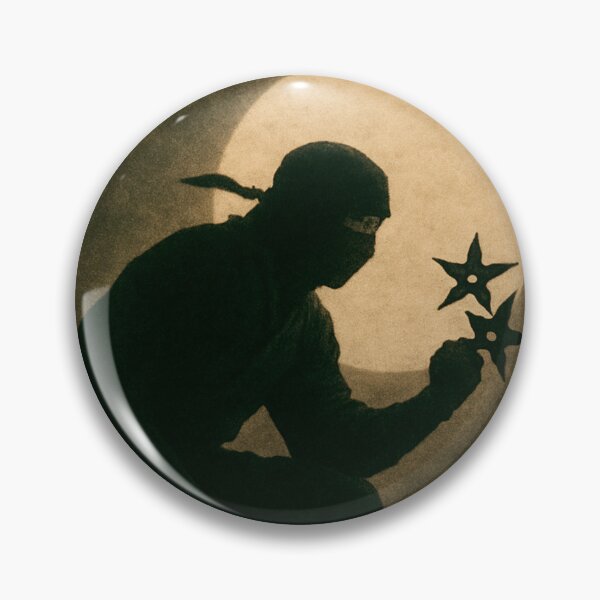 Item preview, Copy of Shuriken and Shadow designed and sold by ThemarketKin.