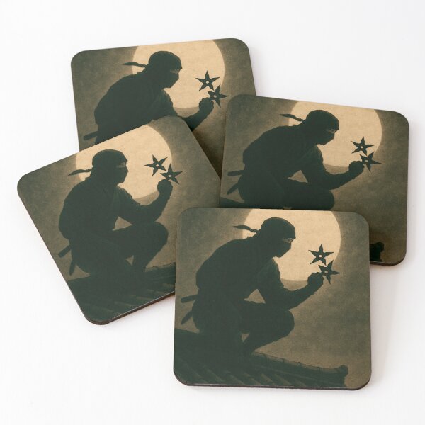 Item preview, Copy of Shuriken and Shadow designed and sold by ThemarketKin.