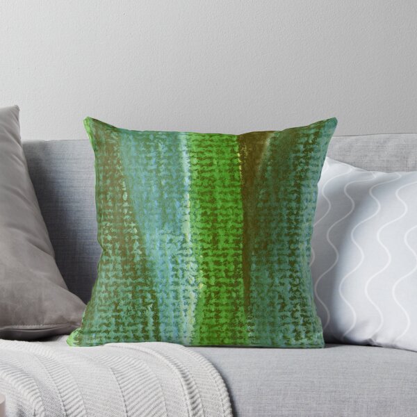 Item preview, Green Organic Lines Seaweed Abstract III designed and sold by Irina Sztukowski.