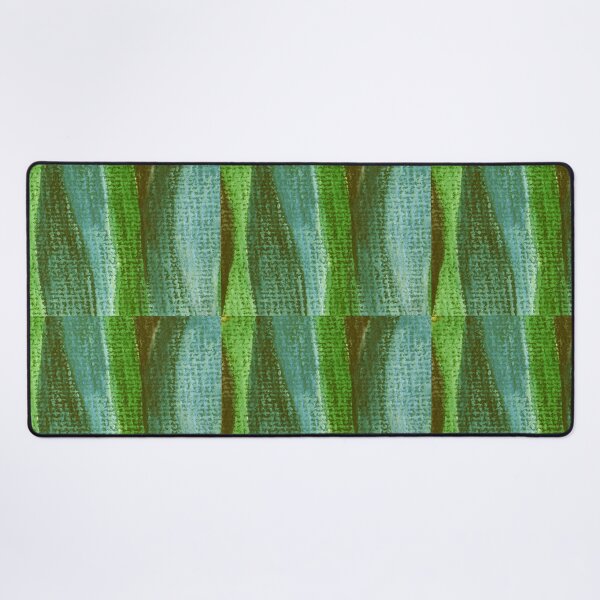 Item preview, Green Organic Lines Seaweed Abstract III designed and sold by Irina Sztukowski.