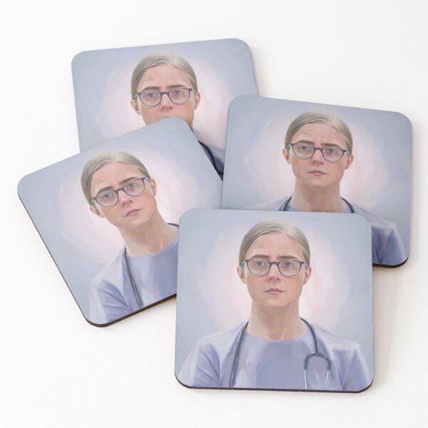 Item preview, Dr Mel King - The Pitt designed and sold by brainbag.