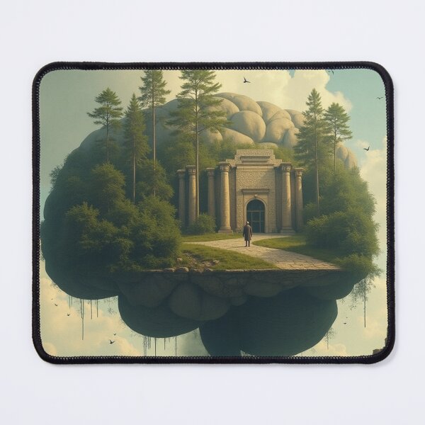 Item preview, Unlocking Time: The Philosophers Behind Atmospheric Memory Preservation designed and sold by LinaSpectrum.
