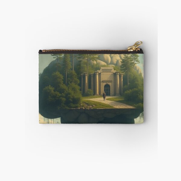 Item preview, Unlocking Time: The Philosophers Behind Atmospheric Memory Preservation designed and sold by LinaSpectrum.