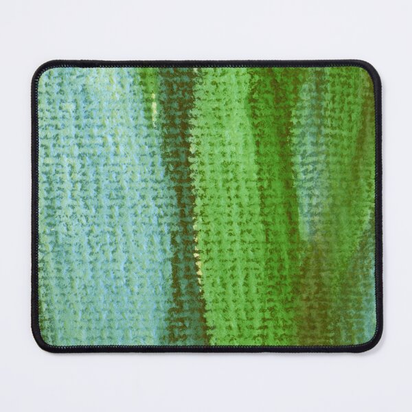 Item preview, Green Organic Lines Seaweed Abstract II designed and sold by Irina Sztukowski.
