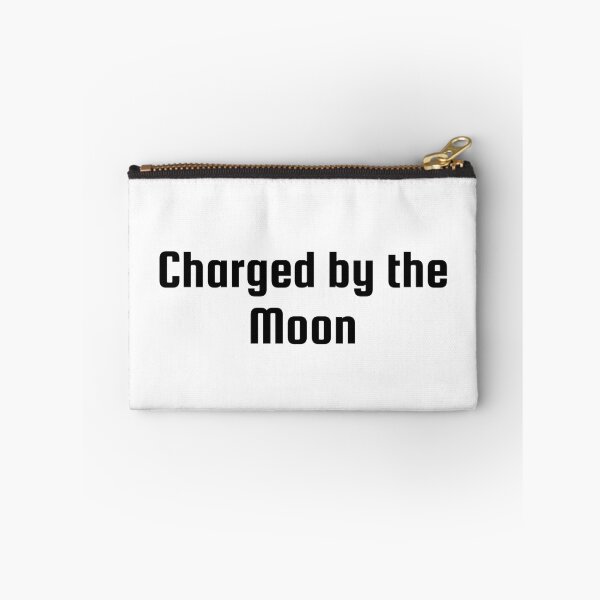 Item preview, Charged by the Moon designed and sold by Ninjacatoff.