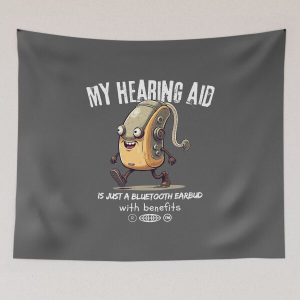 Item preview, My Hearing aid designed and sold by Peerless-Prime.