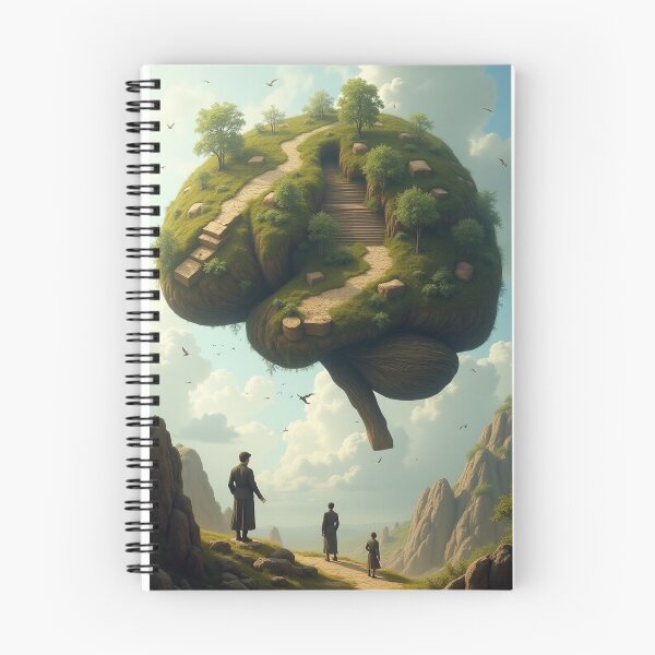 Item preview, Unlocking Time: The Philosophers Behind Atmospheric Memory Preservation designed and sold by LinaSpectrum.