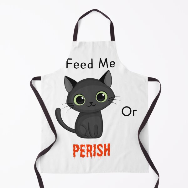 Item preview, Feed Me or Perish designed and sold by pumasnoop designs.