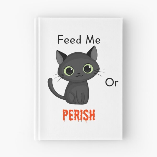 Item preview, Feed Me or Perish designed and sold by pumasnoop designs.
