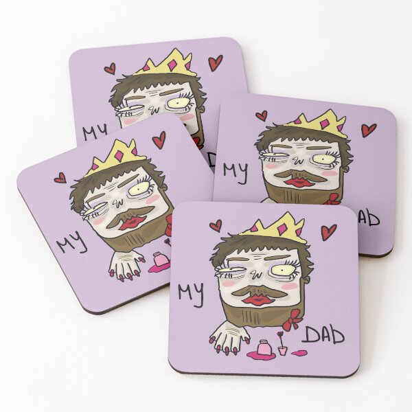 Item preview, Lovely dad designed and sold by VladdissH.