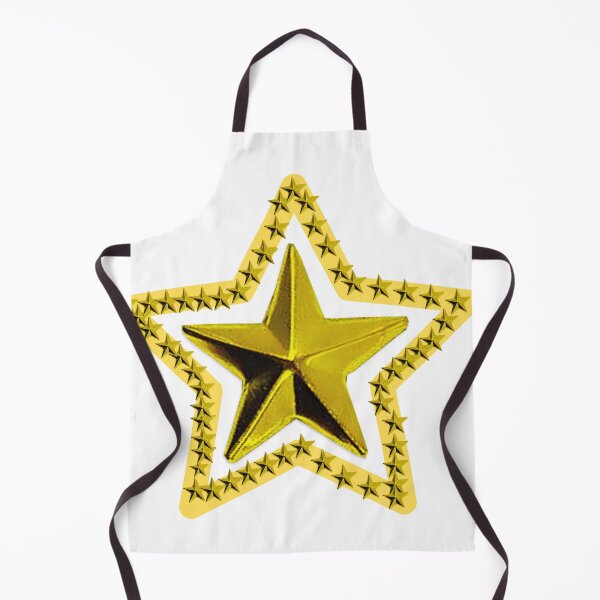 Item preview, Golden Star Shine designed and sold by Yaso studio .