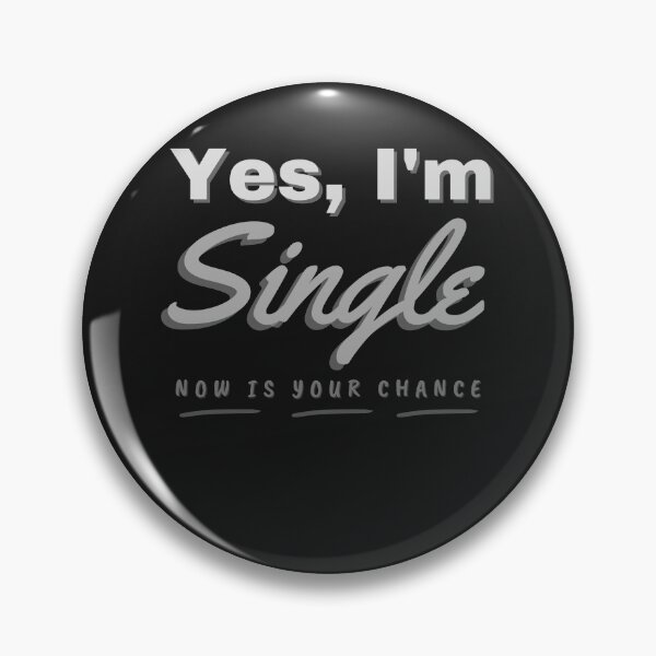 Item preview, Boldly Single & Ready Art designed and sold by Zakrytos ★★★★★.