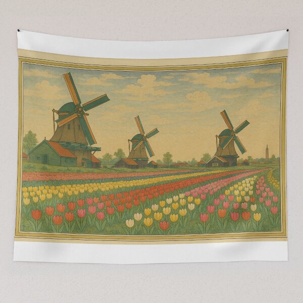 Item preview, Dutch Fields designed and sold by Arts of the World.