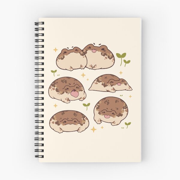 Item preview, Desert rainfrogs designed and sold by Rihnlin.
