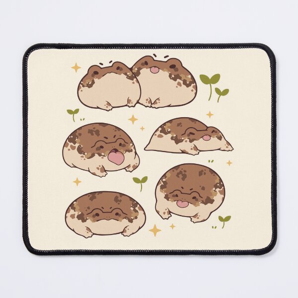 Item preview, Desert rainfrogs designed and sold by Rihnlin.