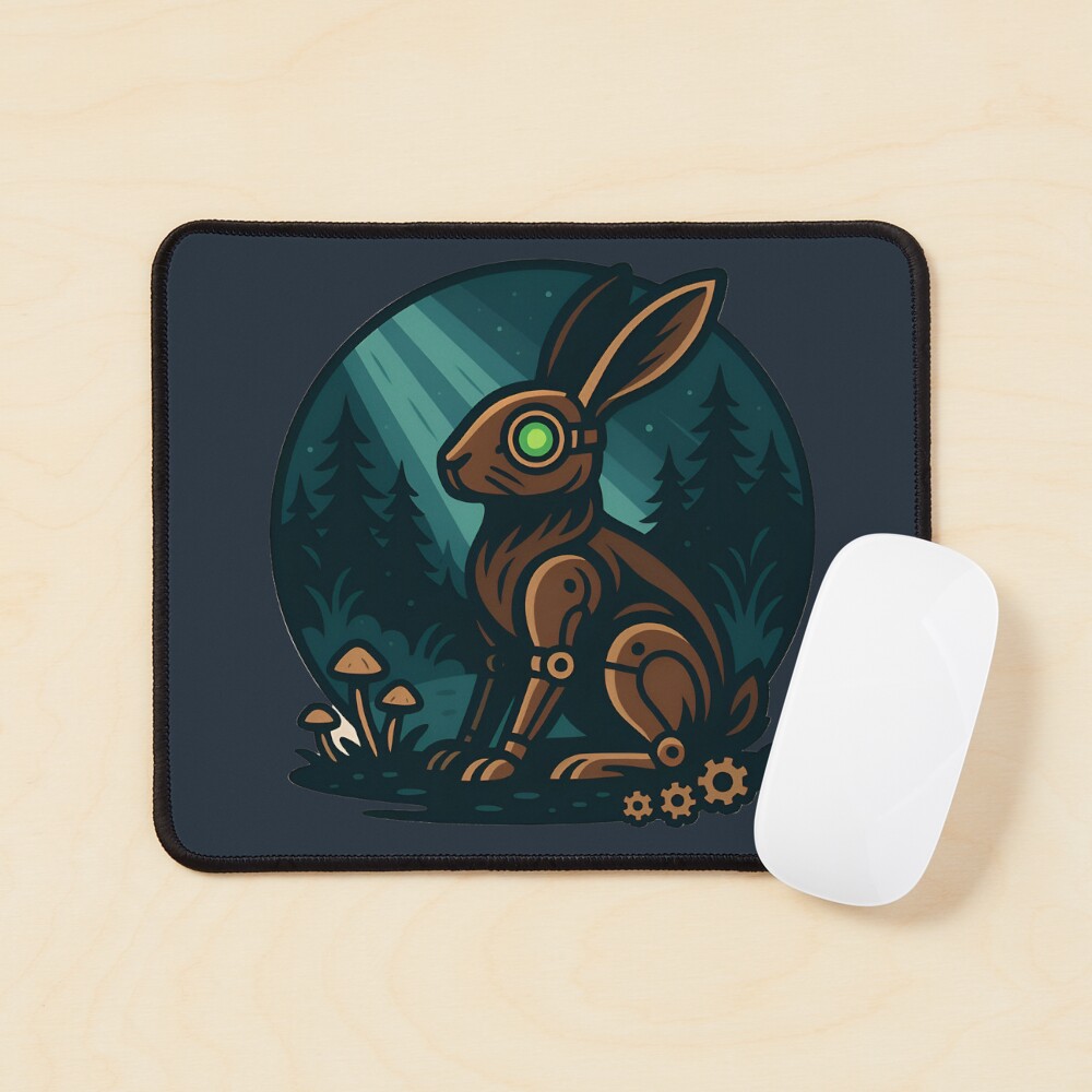 Item preview, Mouse Pad designed and sold by bbqdennis.
