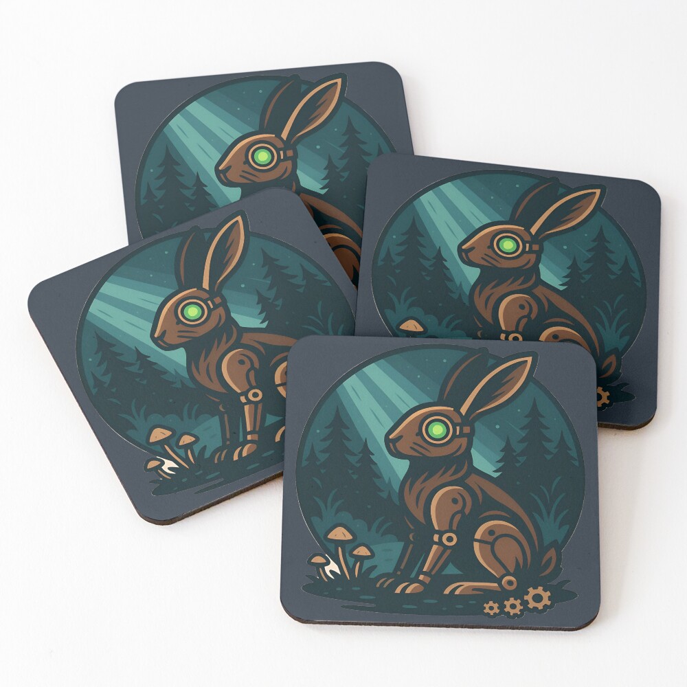 Item preview, Coasters (Set of 4) designed and sold by bbqdennis.