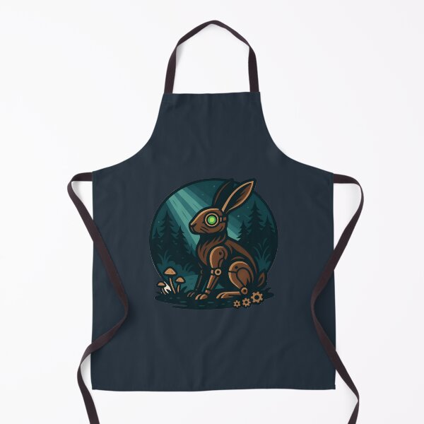 Item preview, Cyber Forest Rabbit designed and sold by 良心創作.