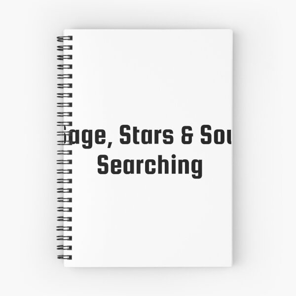 Item preview, Sage, Stars & Soul Searching designed and sold by Ninjacatoff.