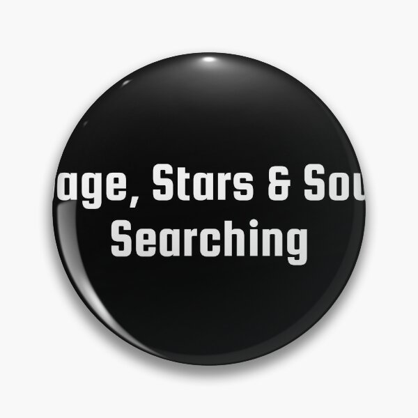 Item preview, Sage, Stars & Soul Searching designed and sold by Ninjacatoff.