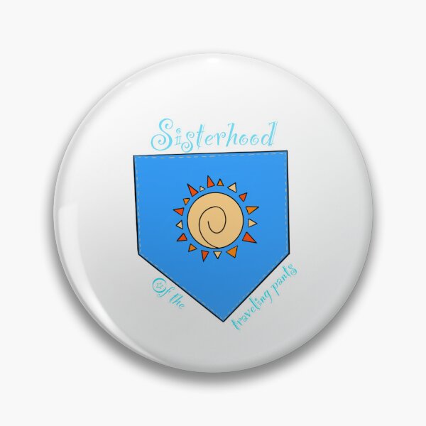 Item preview, Sisterhood of the traveling pants designed and sold by Designsbyleahhh.