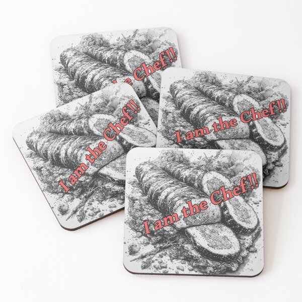 Item preview, Chef designed and sold by Conteceres.
