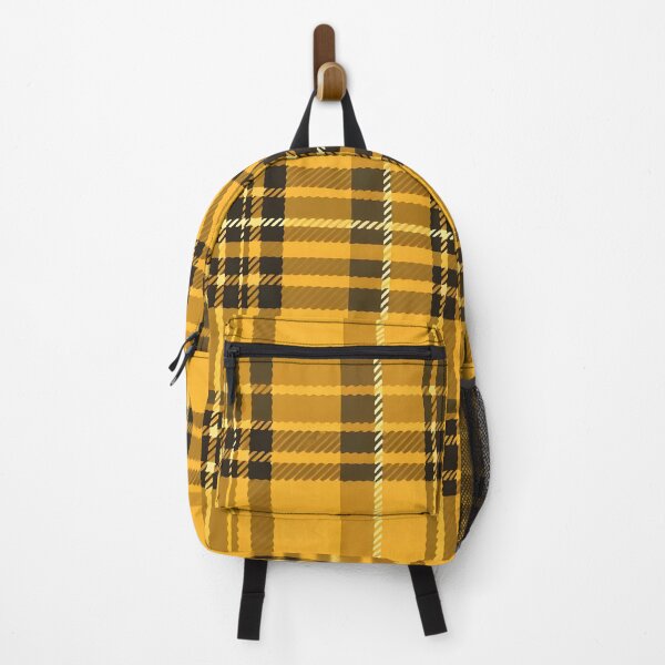 Item preview, Plaid Yellow Traditional Tartan Modern Collection designed and sold by TrendyDesigne412.