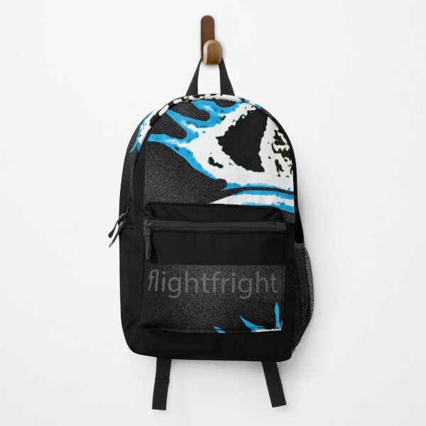 Item preview, Flightfright black & blue designed and sold by kanakeen.