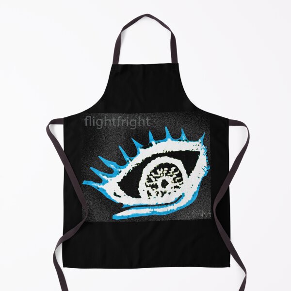 Item preview, Flightfright black & blue designed and sold by kanakeen.