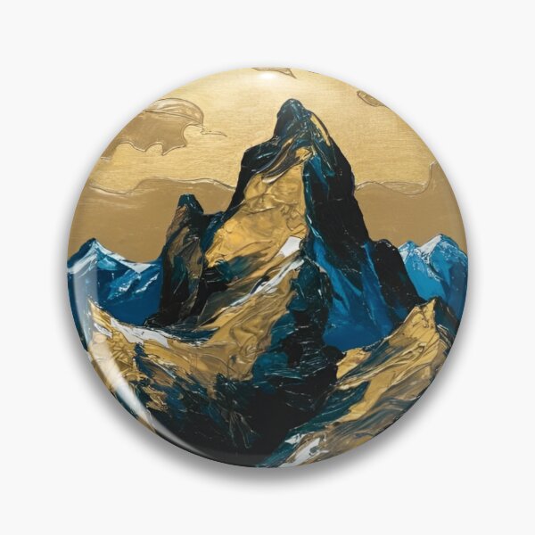 Item preview, Aureate Heights designed and sold by AJSRPrints.