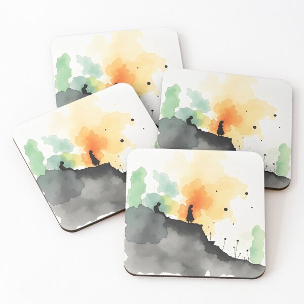 Item preview, Barren Revery designed and sold by AJSRPrints.