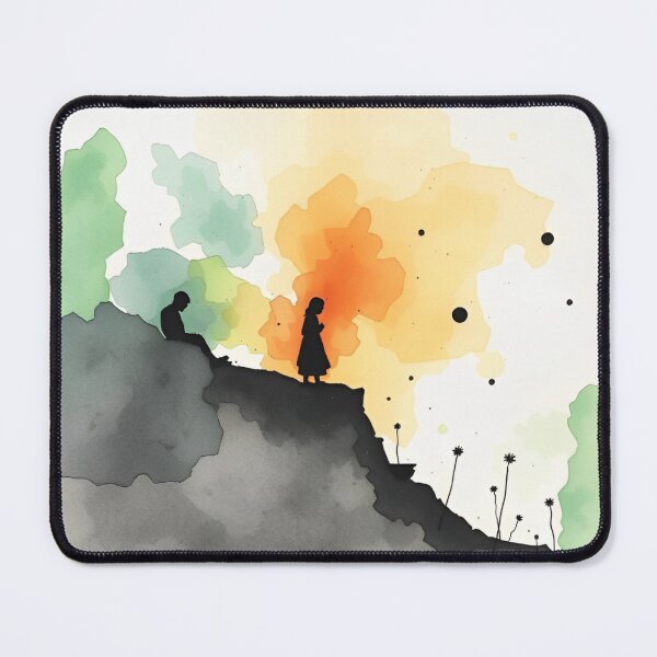 Item preview, Barren Revery designed and sold by AJSRPrints.