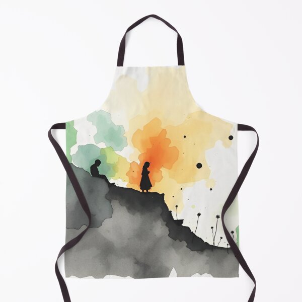 Item preview, Barren Revery designed and sold by AJSRPrints.