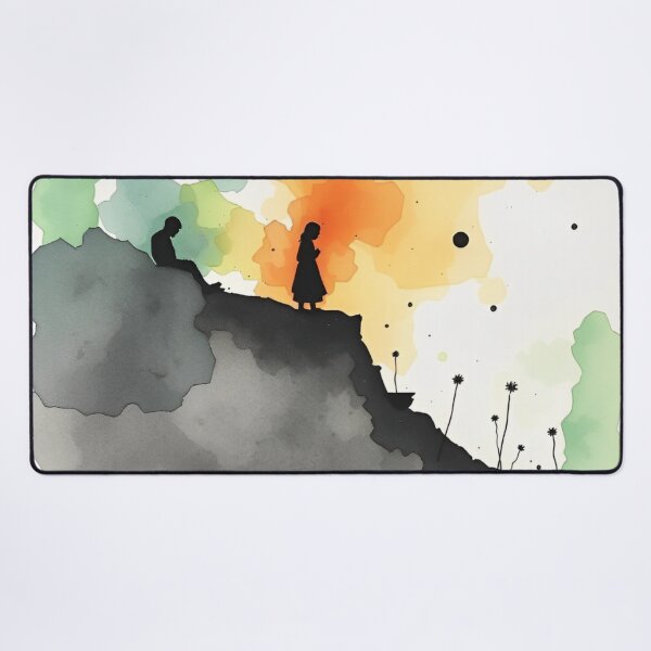 Item preview, Barren Revery designed and sold by AJSRPrints.