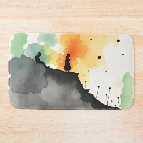 Item preview, Barren Revery designed and sold by AJSRPrints.