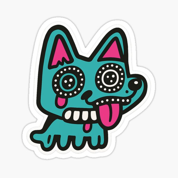 Item preview, Silly Spotted Smiling Chihuahua  designed and sold by Bethany Ever After.